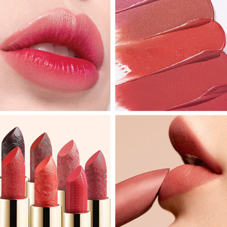 口红